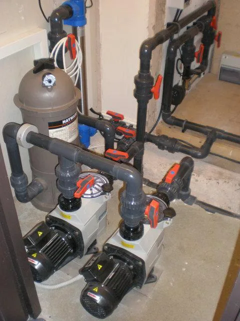 Εγκατάσταση ΣΠΑ σε ξενοδοχείο στο Λονδίνο