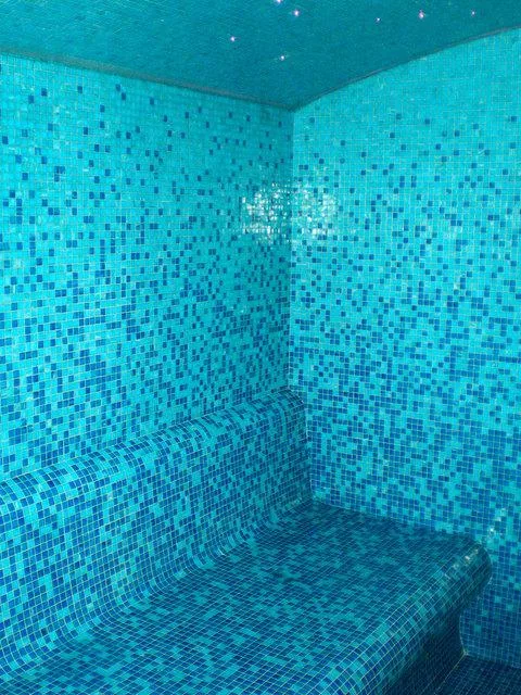 Επένδυση χτιστού ατμόλουτρου