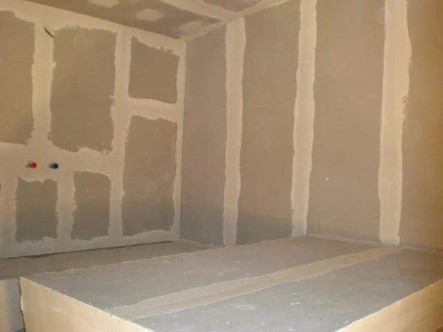 Επένδυση χαμάμ με μονωτικά πάνελ