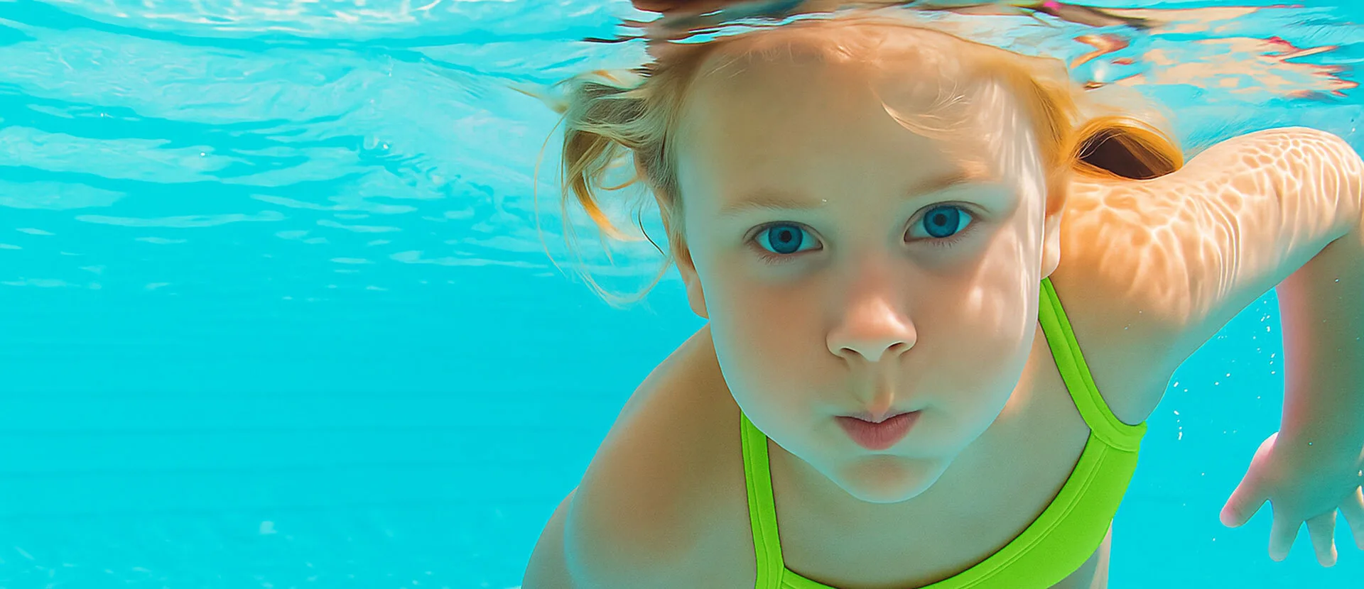 Κεντρική εικόνα πισίνας της PoolDesign