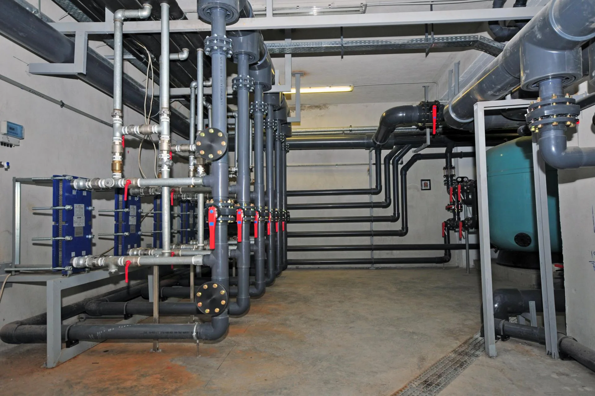 Δημοτικό Κολυμβητήριο Νάουσας