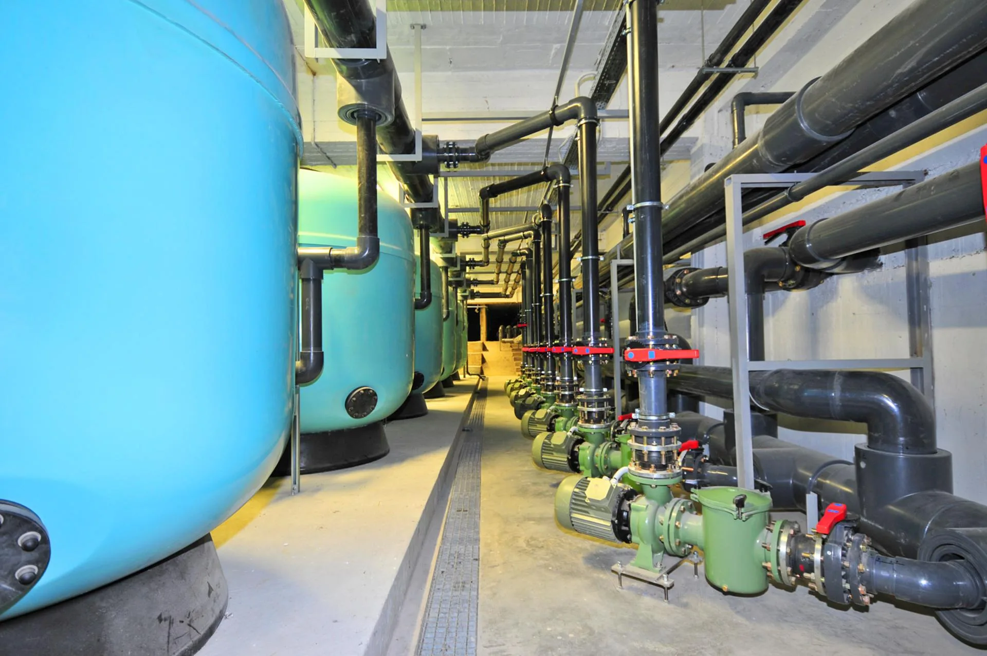 Δημοτικό Κολυμβητήριο Νάουσας - φωτογραφία 5