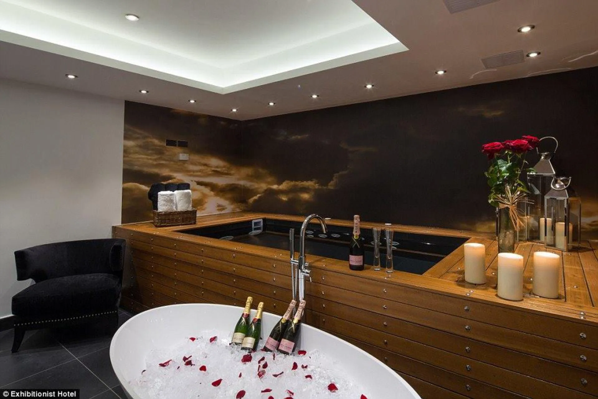 Ξενοδοχείο στο Λονδίνο