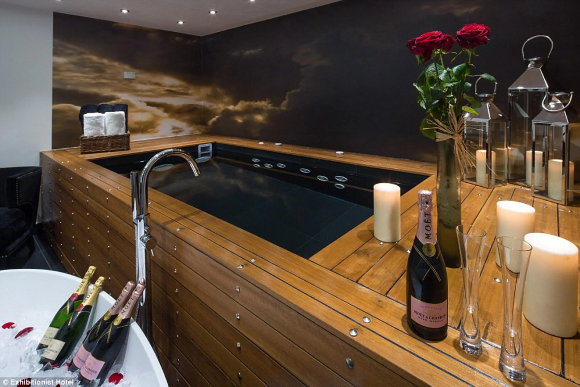 Ξενοδοχείο στο Λονδίνο - φωτογραφία 3