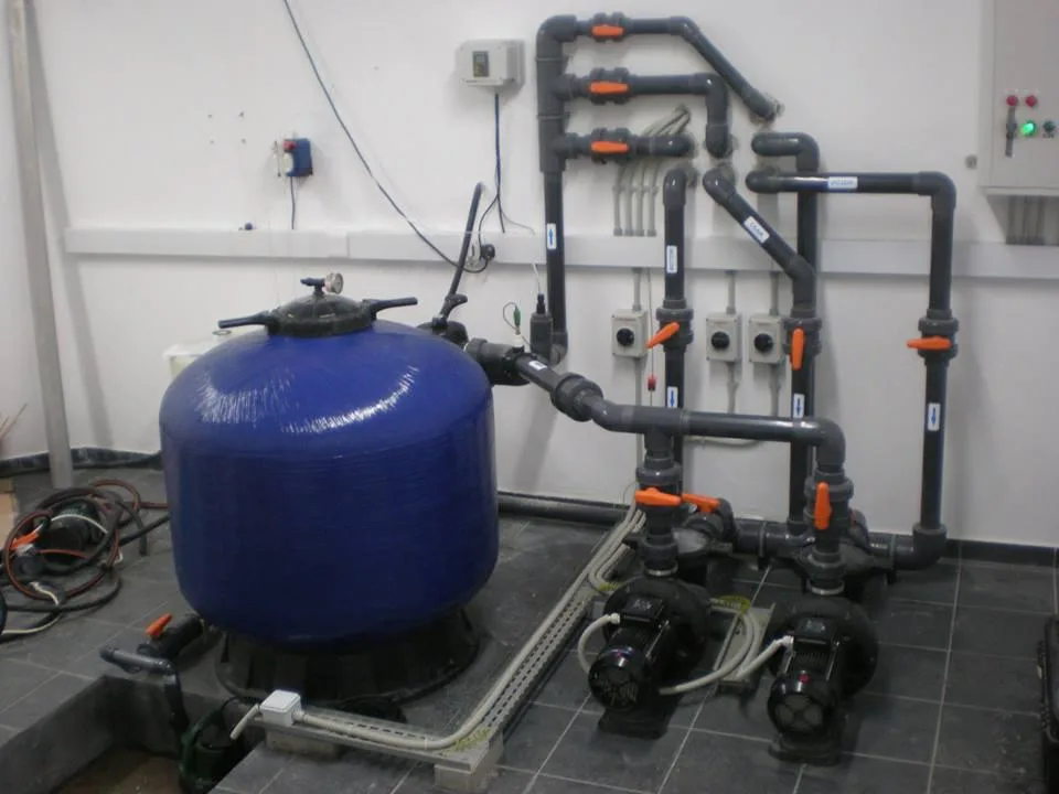 Ανακατασκευή πισίνας - φωτογραφία 3