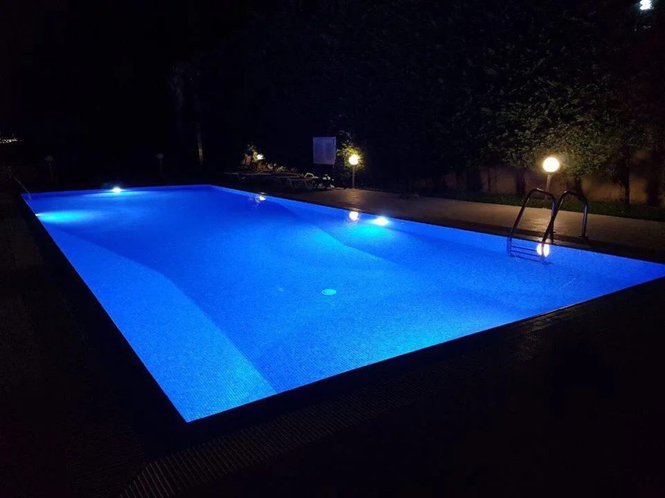 Ανακατασκευή πισίνας - φωτογραφία 5