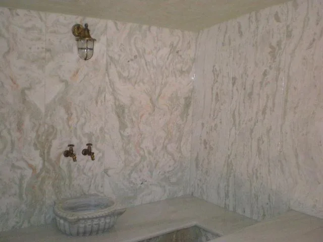 Χαμάμ, Σάουνα και Ατμόλουτρο