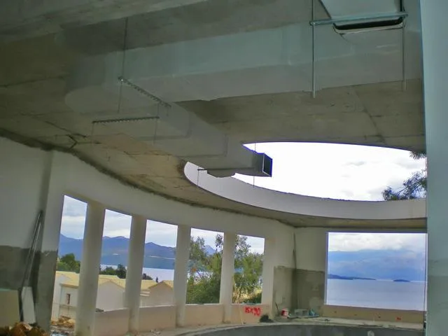 Λύση επεξεργασίας αέρα για κλειστές πισίνες και χώρους ευεξίας